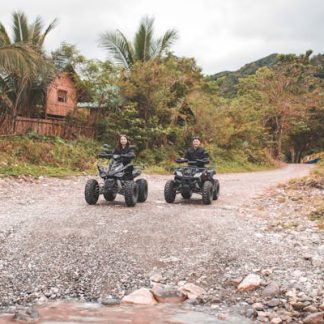 Honda FourTrax Rancher 420