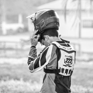 Каска мотокрос професионална