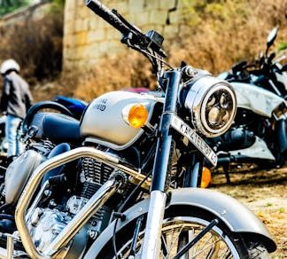 Калници задни с LED габарити