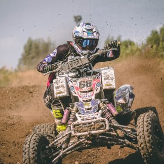 Polaris Scrambler XP 1000 S