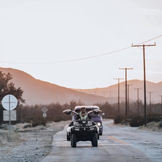 Yamaha Grizzly 700 EPS SE